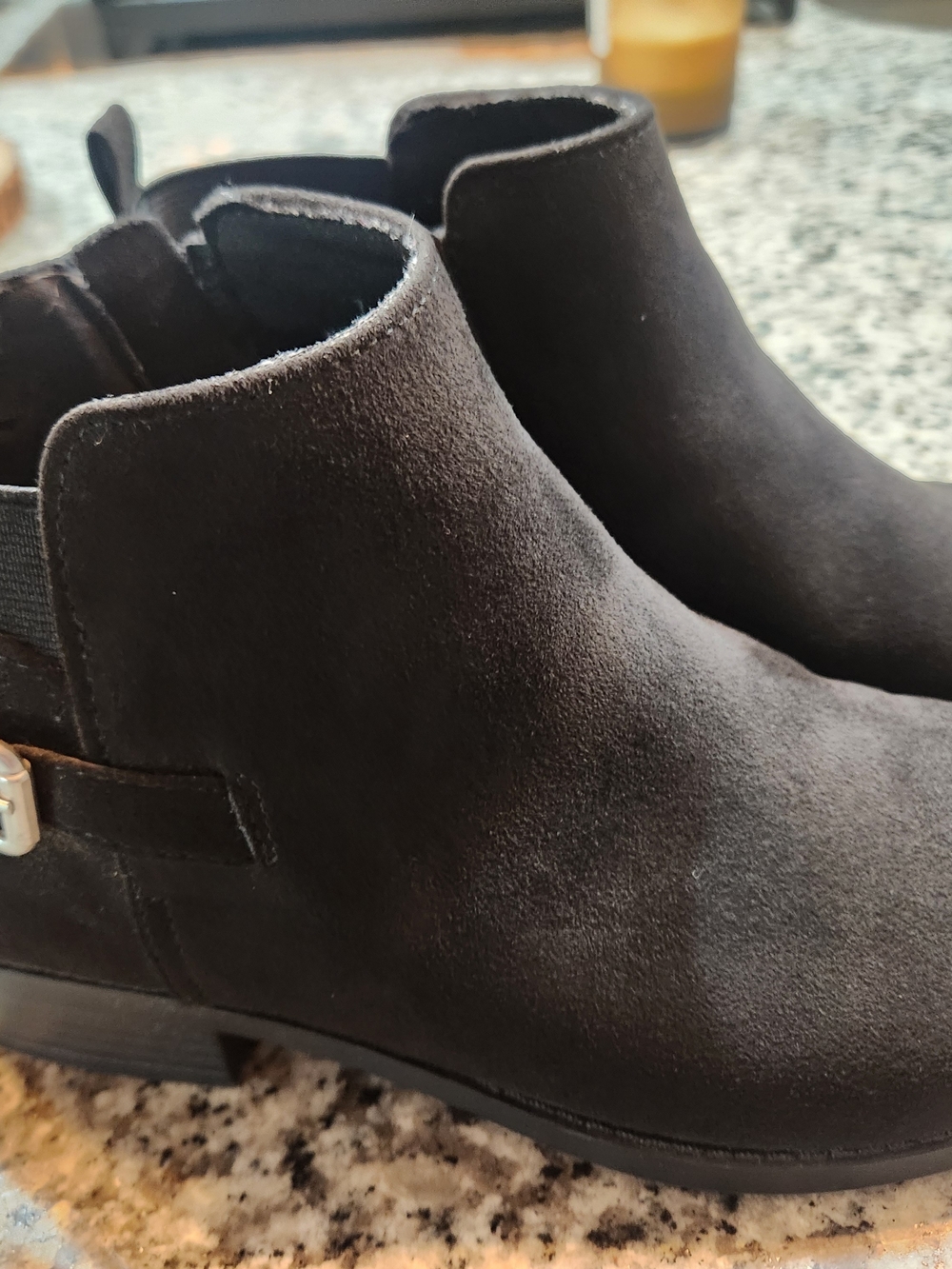 Womens Old Navy Ankle Boots, 7